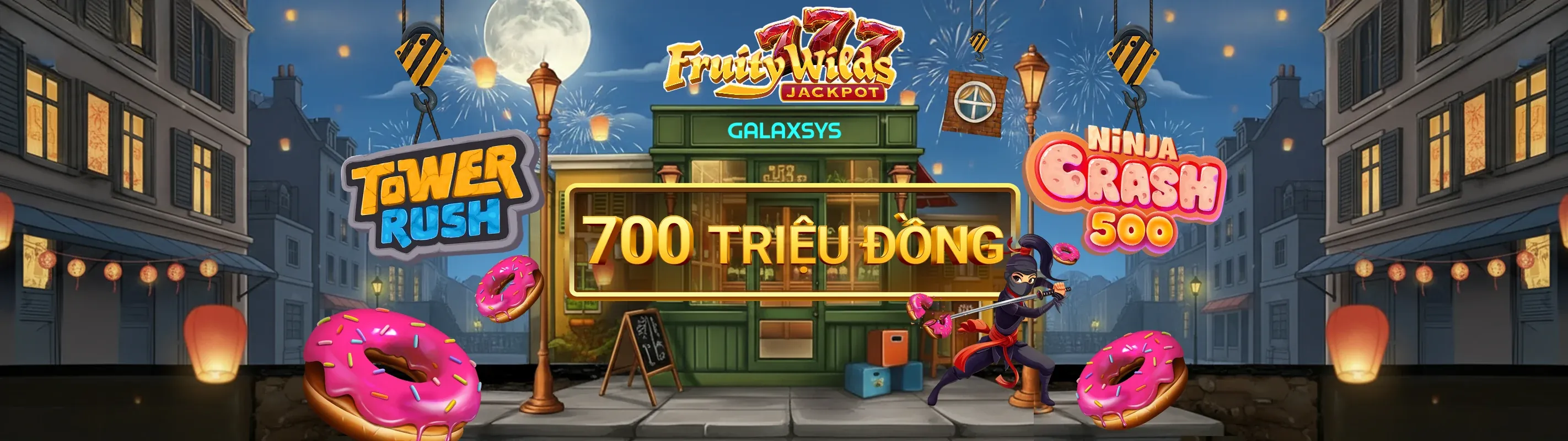 Thế giới bắn cá sống động tại NEW66